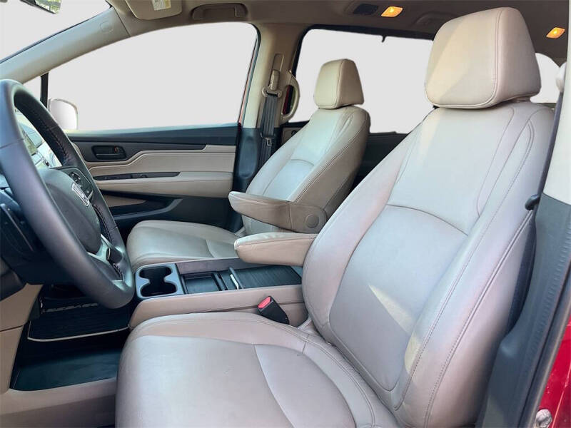 2023 Honda Odyssey EX-L