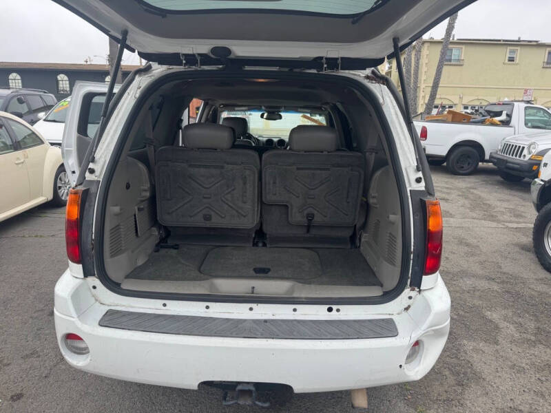 2003 GMC Envoy XL SLT