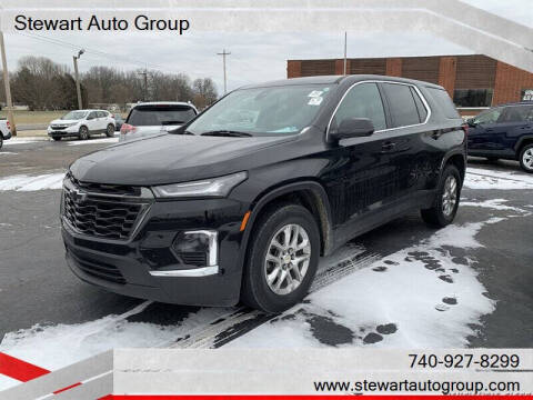 2022 Chevrolet Traverse LS