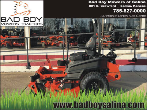 Bad Boy Maverick HD 60