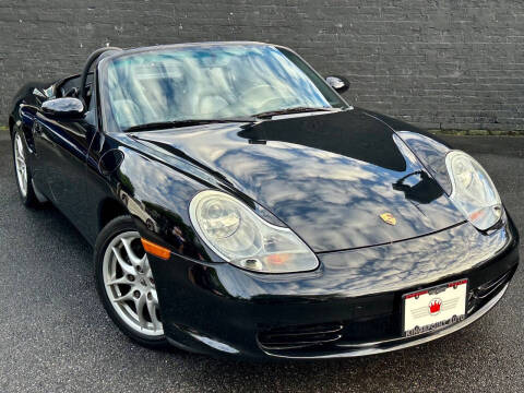 2004 Porsche Boxster