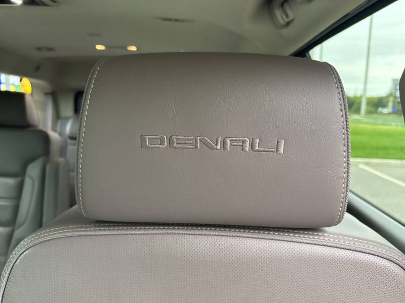 2018 GMC Yukon Denali