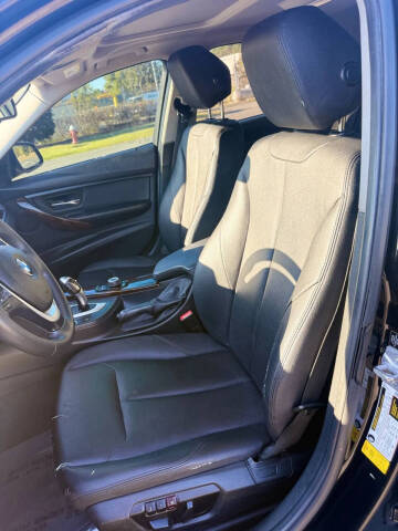 2014 BMW 3 Series 328i