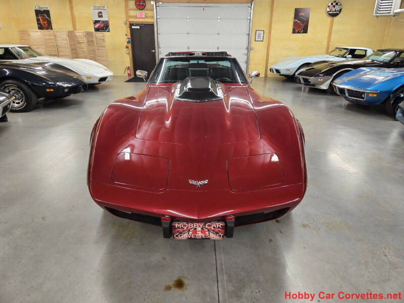1979 Chevrolet Corvette