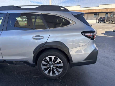 2023 Subaru Outback Limited