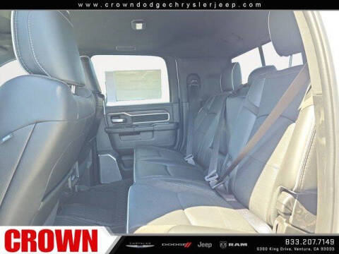 2025 RAM 3500 Laramie