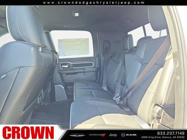 2025 RAM 3500 Laramie