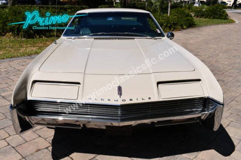 1966 Oldsmobile Toronado