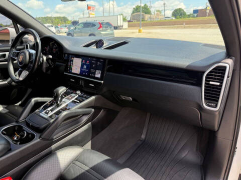 2020 Porsche Cayenne