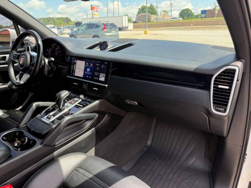 2020 Porsche Cayenne
