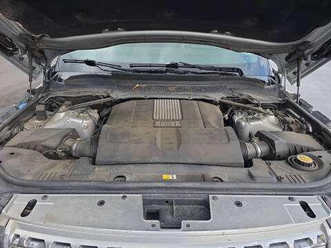 2013 Land Rover Range Rover HSE