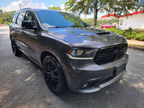 2018 Dodge Durango GT