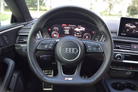 2018 Audi S5 3.0T quattro Prestige