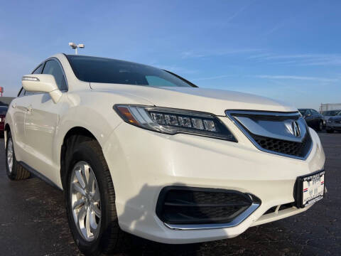 2017 Acura RDX w/AcuraWatch