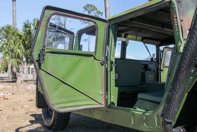 1989 AM General Hummer