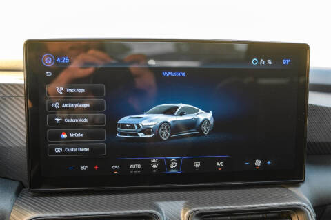 2024 Ford Mustang EcoBoost