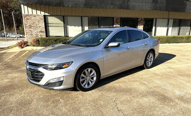 2019 Chevrolet Malibu for sale at Nolan Brothers Motor Sales in Tupelo MS
