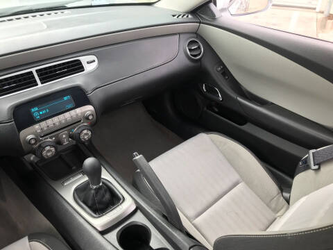 2014 Chevrolet Camaro LS