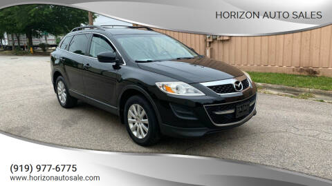 2010 Mazda CX-9 for sale at Horizon Auto Sales in Raleigh NC