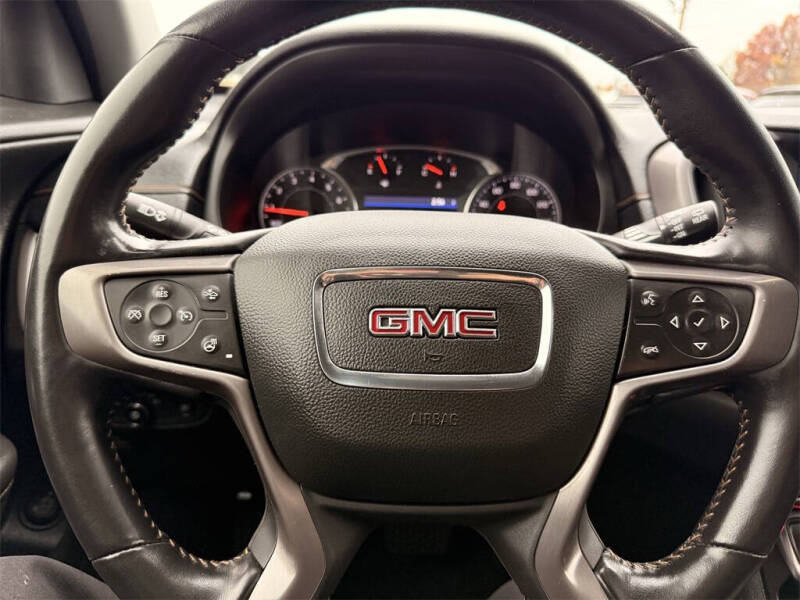 2022 GMC Terrain AT4