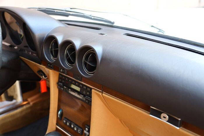 1983 Mercedes-Benz 380-Class 380 SL