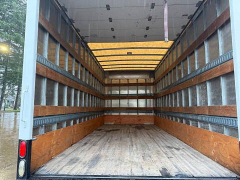 2008 Ford Low Cab Forward 550