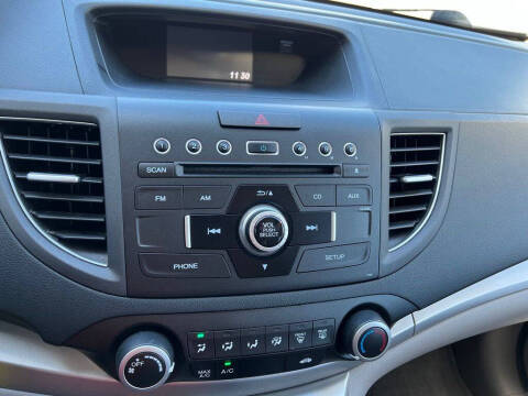 2014 Honda CR-V EX