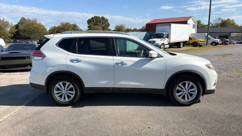 2015 Nissan Rogue