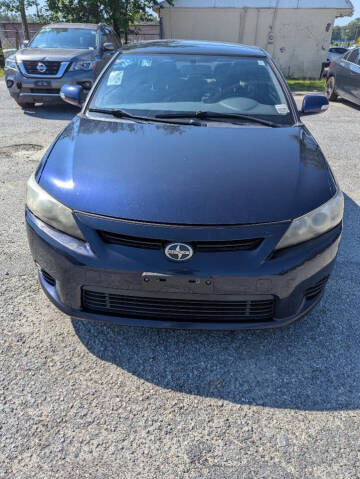 2013 Scion tC