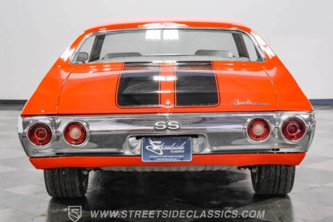 1972 Chevrolet Chevelle