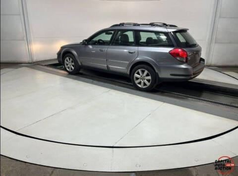 2008 Subaru Outback 2.5i Limited