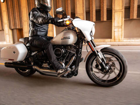2021 Harley-Davidson Sport Glide