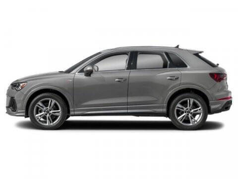 2024 Audi Q3 quattro S line Premium 45 TFSI
