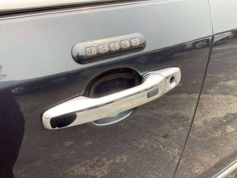 2013 Lincoln MKX