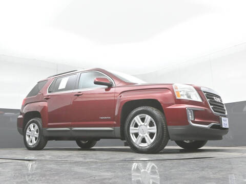 2016 GMC Terrain SLE-2