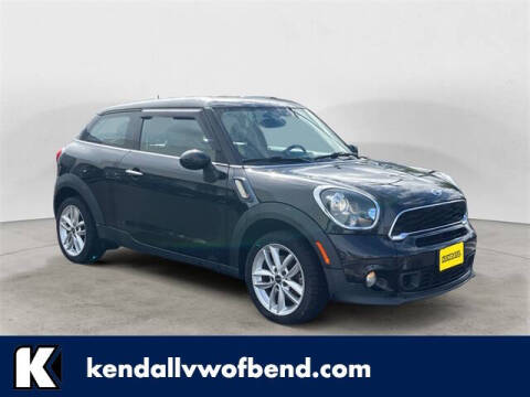 2014 MINI Paceman Cooper S