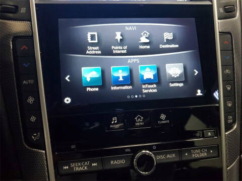 2017 Infiniti Q50 3.0T Signature Edition