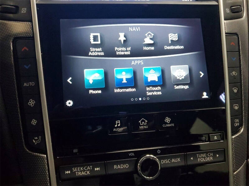 2017 Infiniti Q50 3.0T Signature Edition