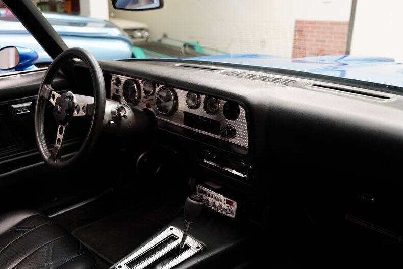 1972 Pontiac Firebird Trans Am