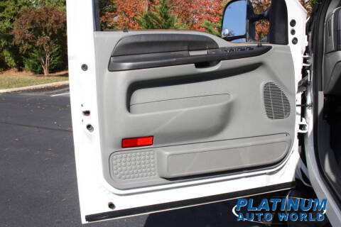 2007 Ford F-350 Super Duty Lariat