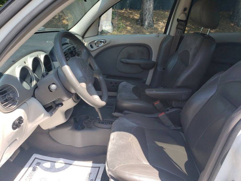 2002 Chrysler PT Cruiser Limited Edition