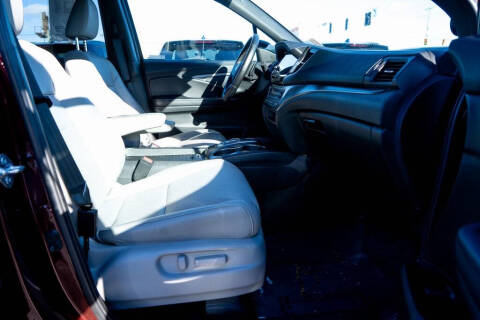 2021 Honda Passport EX-L