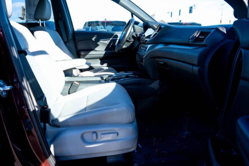 2021 Honda Passport EX-L