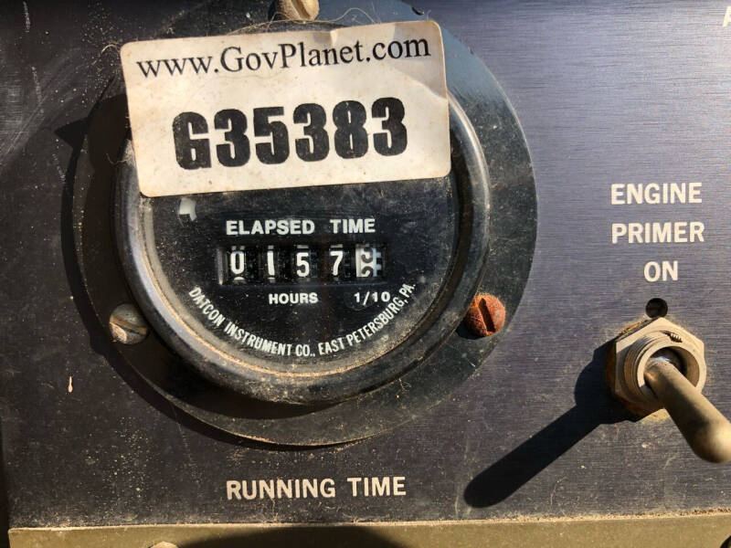 1990 Generator MEP -004AAS