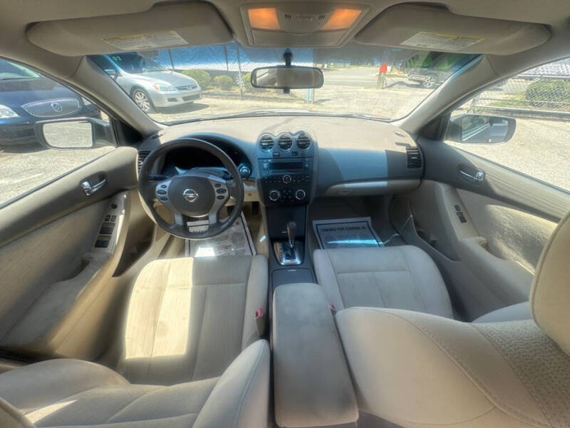 2012 Nissan Altima