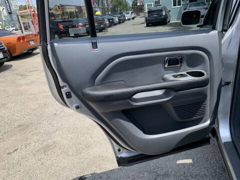 2005 Honda Pilot EX-L