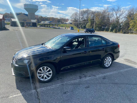 2011 Volkswagen Jetta for sale at Concord Auto Mall in Concord NC