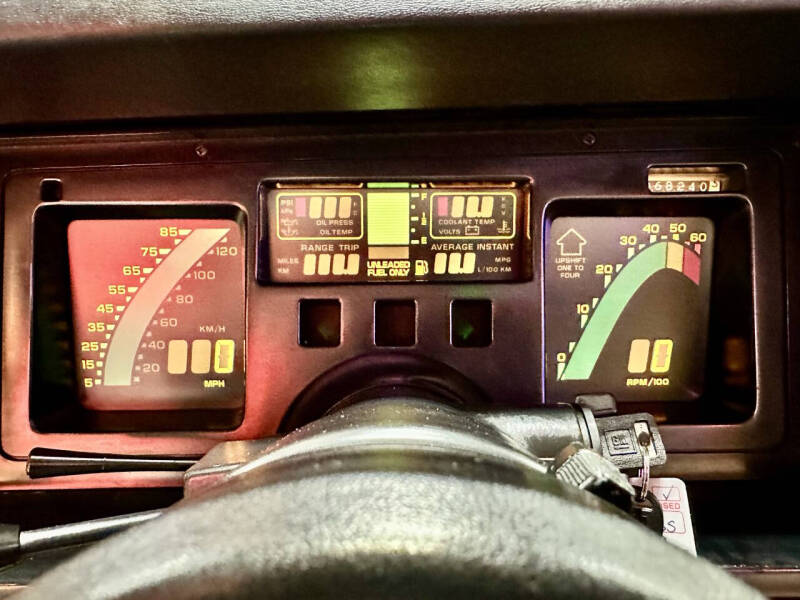 1989 Chevrolet Corvette