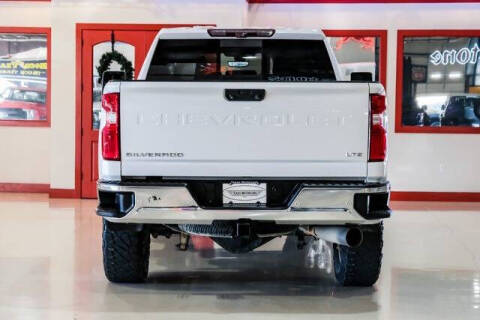 2021 Chevrolet Silverado 2500HD