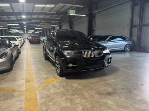 2011 BMW X6 xDrive50i